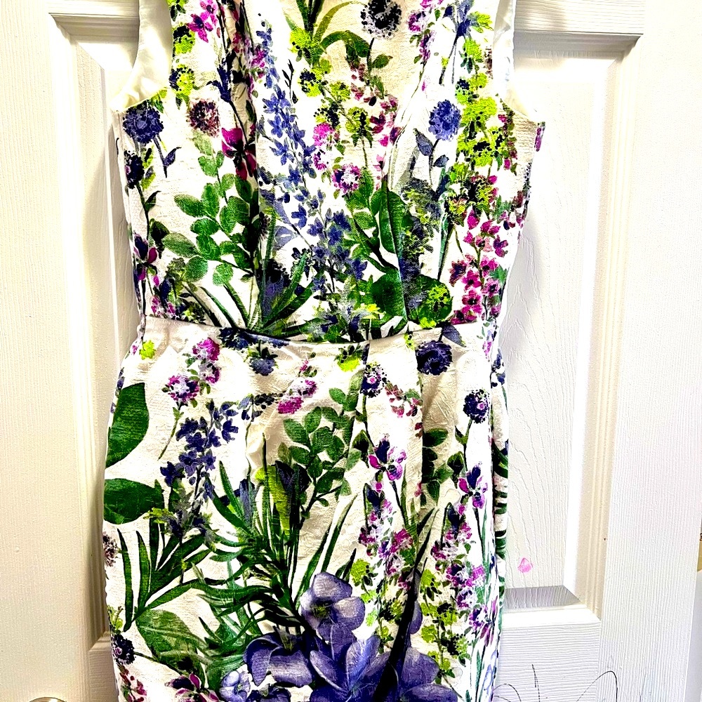 Gabby Floral dress